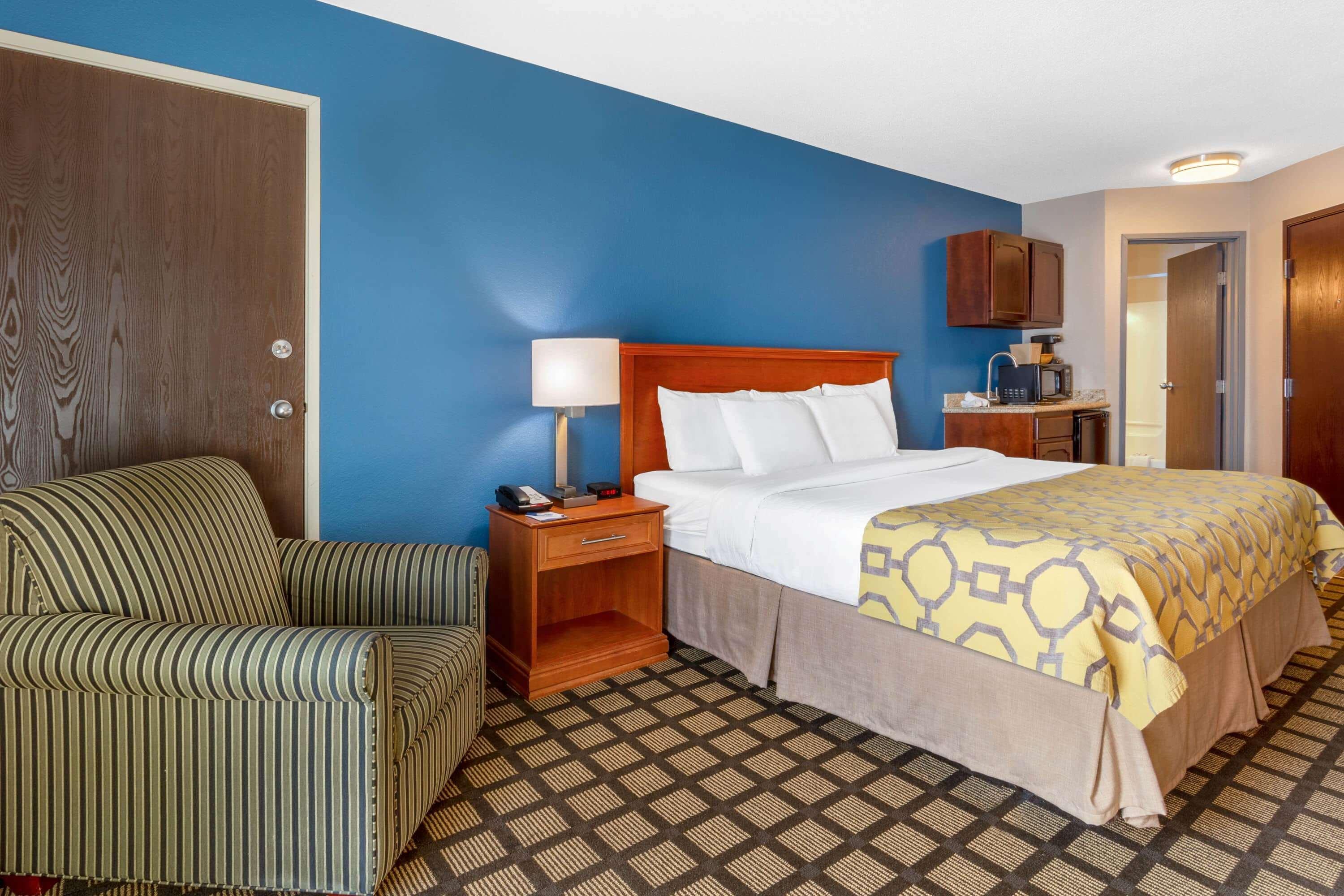 Baymont By Wyndham Rochester Mayo Clinic Area Esterno foto