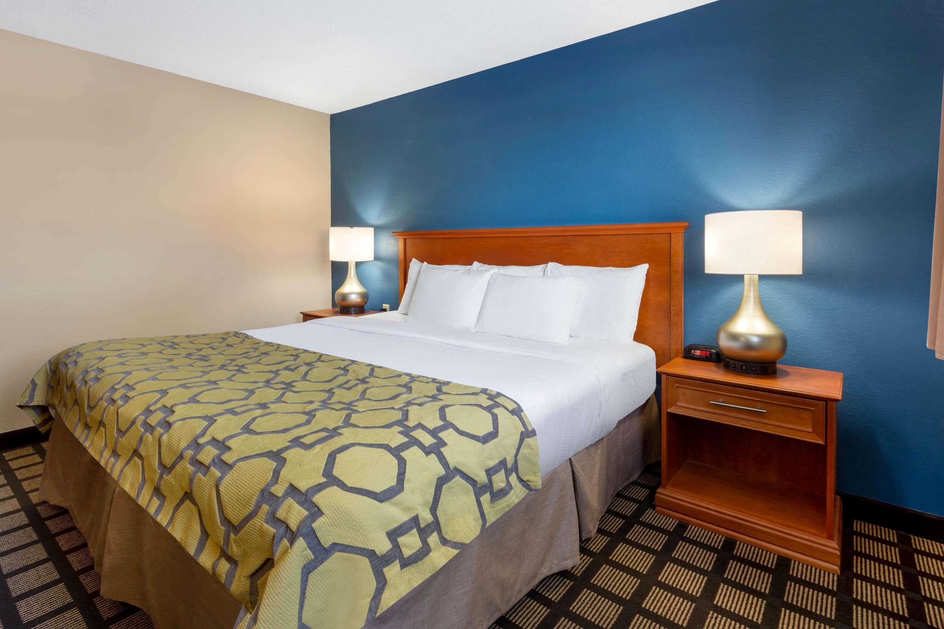 Baymont By Wyndham Rochester Mayo Clinic Area Esterno foto