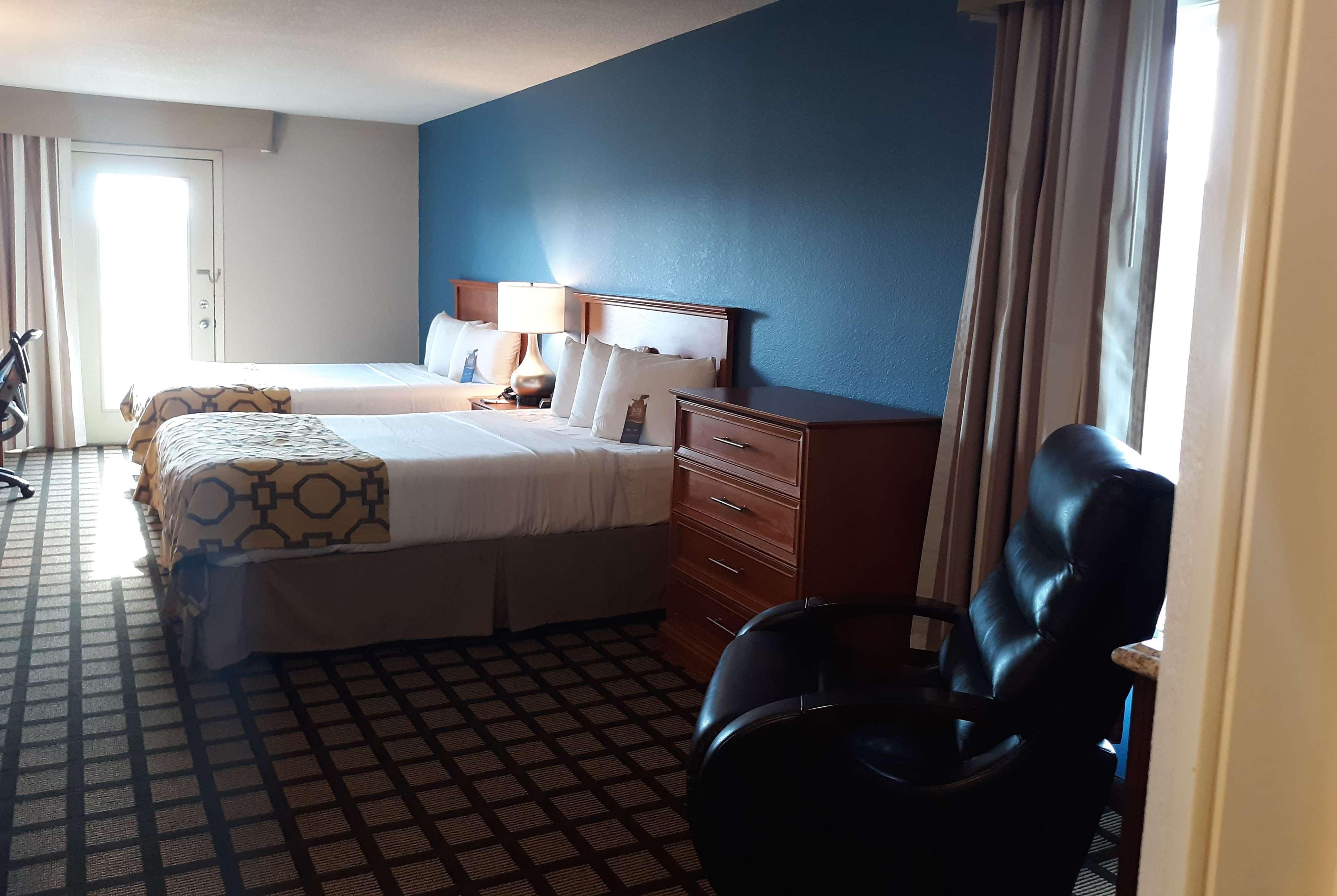 Baymont By Wyndham Rochester Mayo Clinic Area Esterno foto