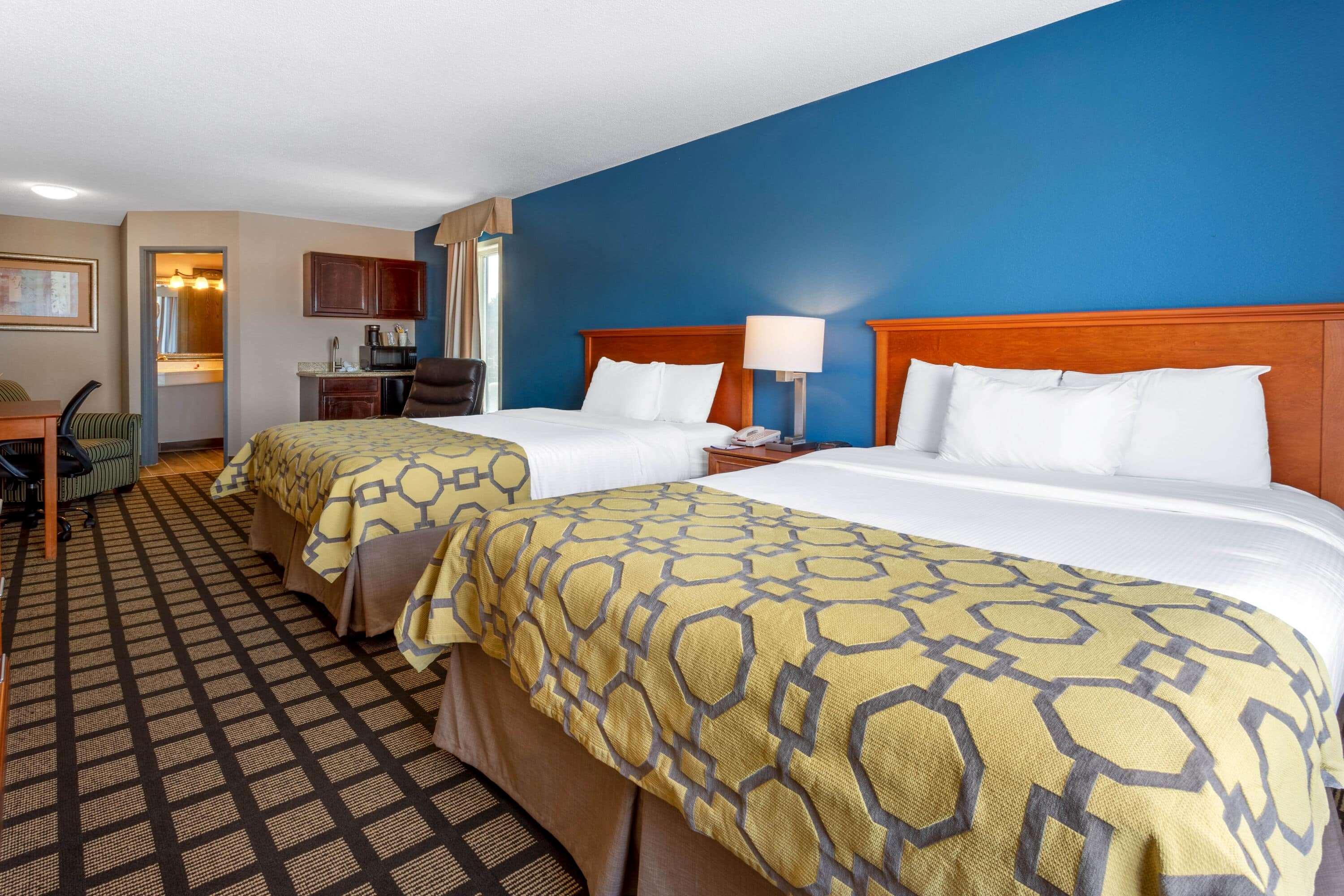 Baymont By Wyndham Rochester Mayo Clinic Area Esterno foto