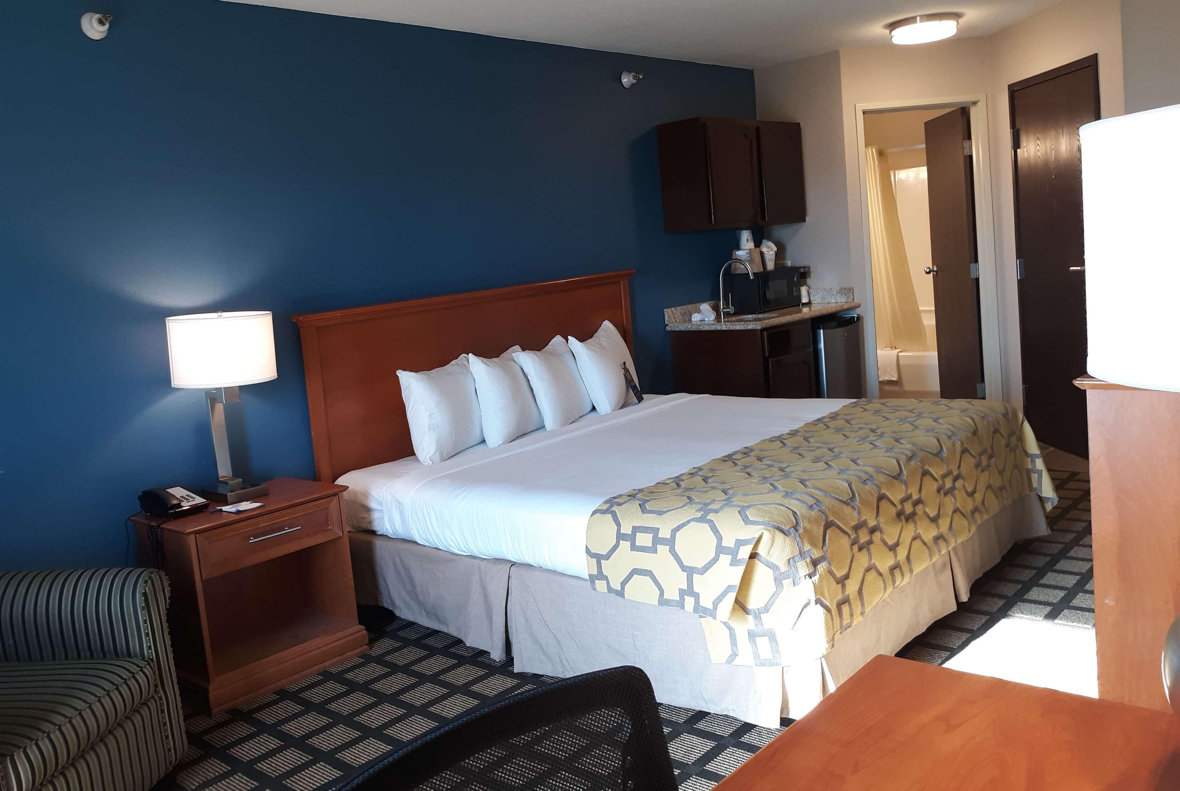 Baymont By Wyndham Rochester Mayo Clinic Area Esterno foto