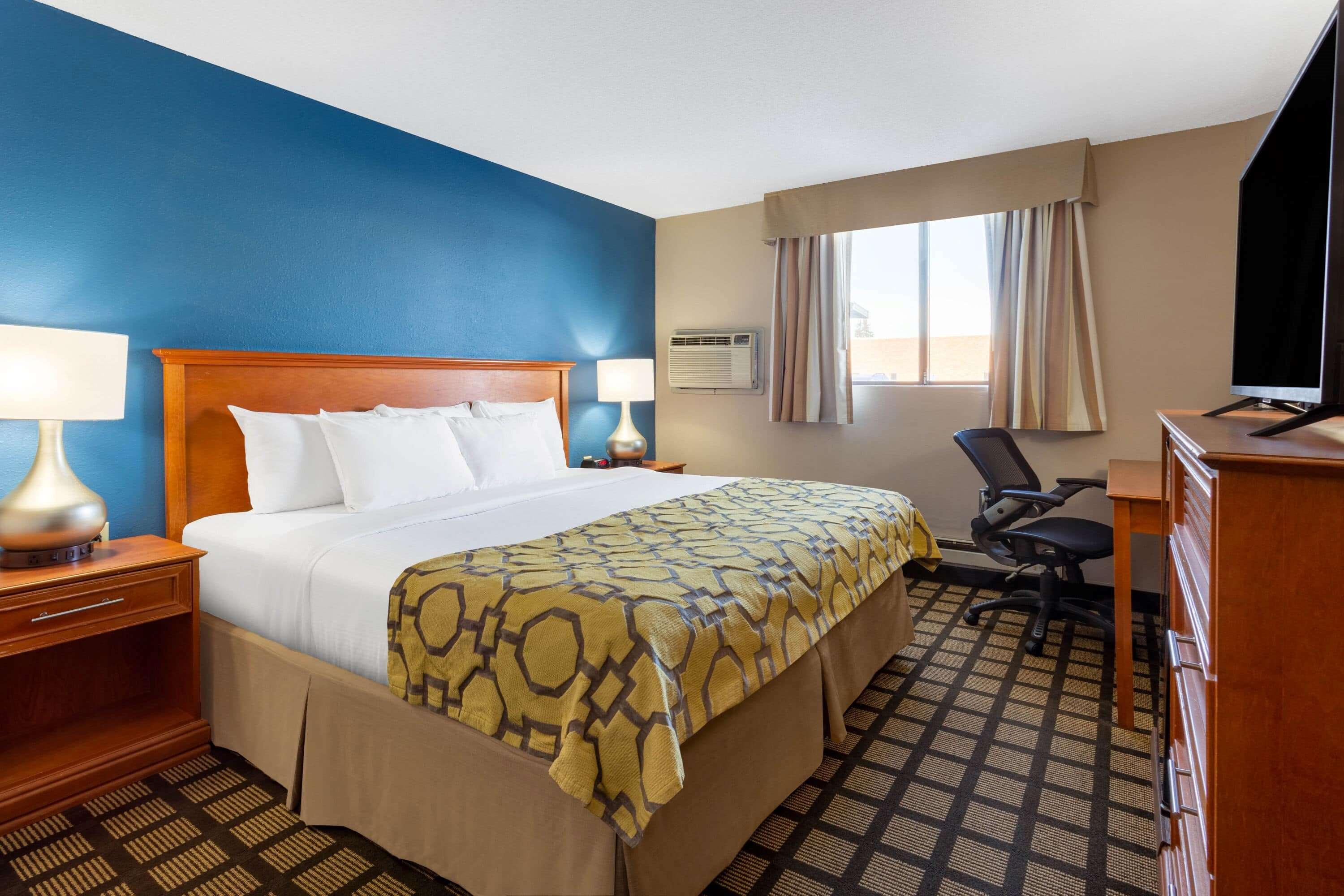 Baymont By Wyndham Rochester Mayo Clinic Area Esterno foto