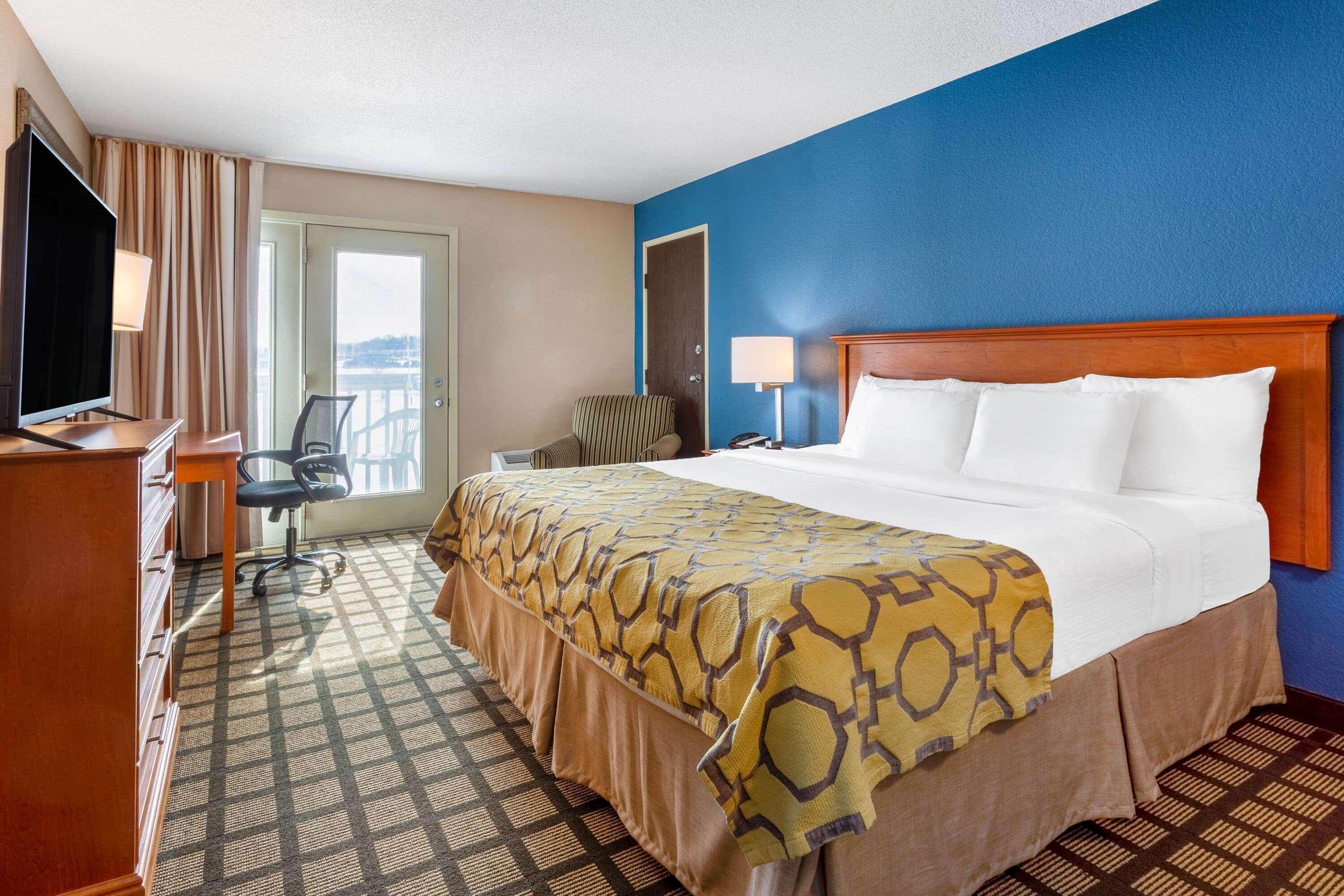 Baymont By Wyndham Rochester Mayo Clinic Area Esterno foto