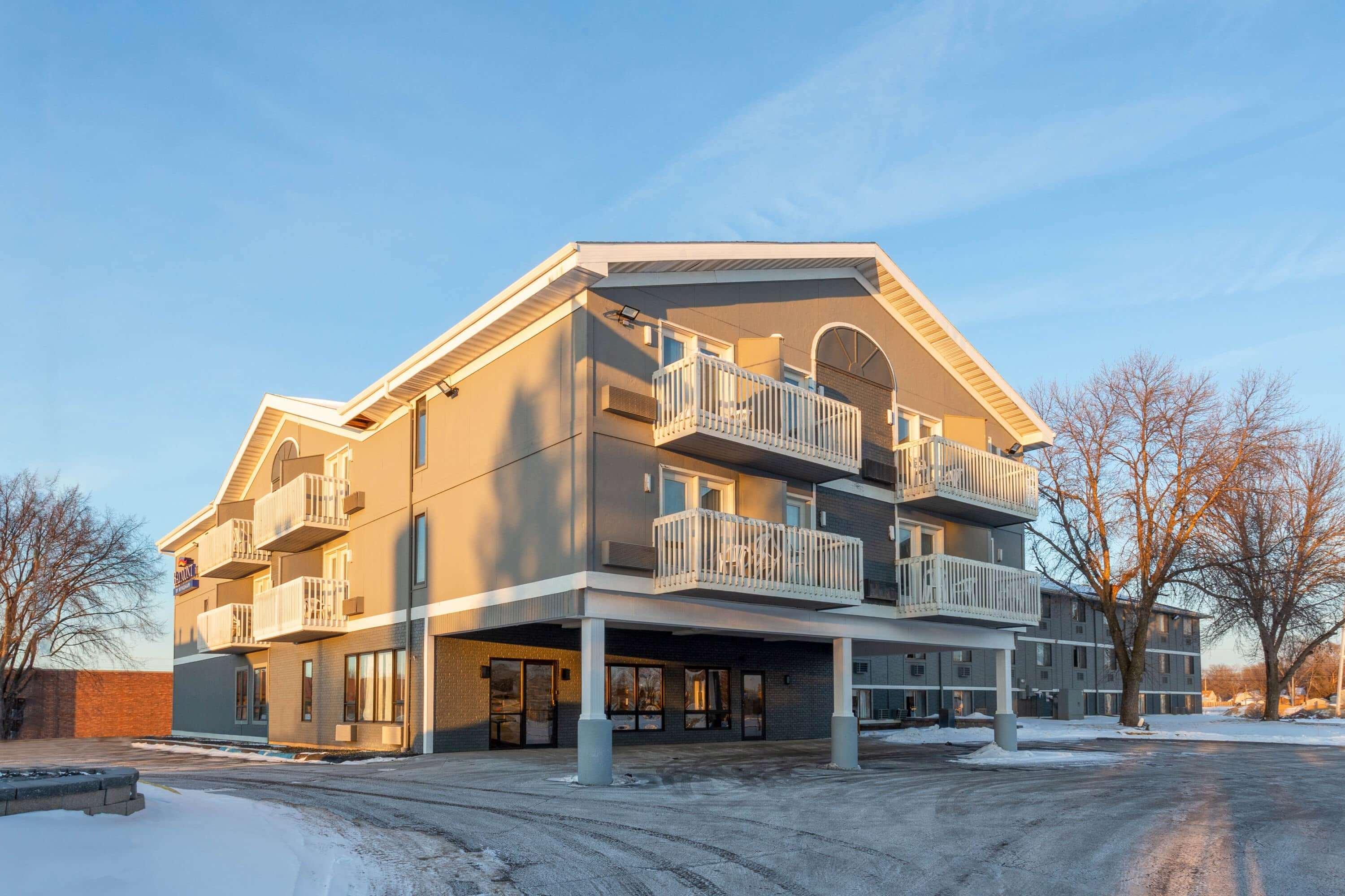 Baymont By Wyndham Rochester Mayo Clinic Area Esterno foto