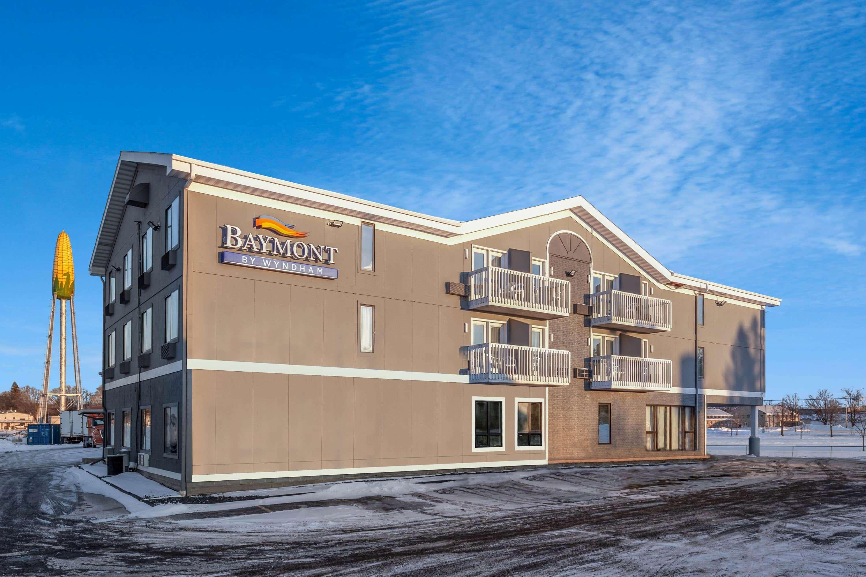 Baymont By Wyndham Rochester Mayo Clinic Area Esterno foto