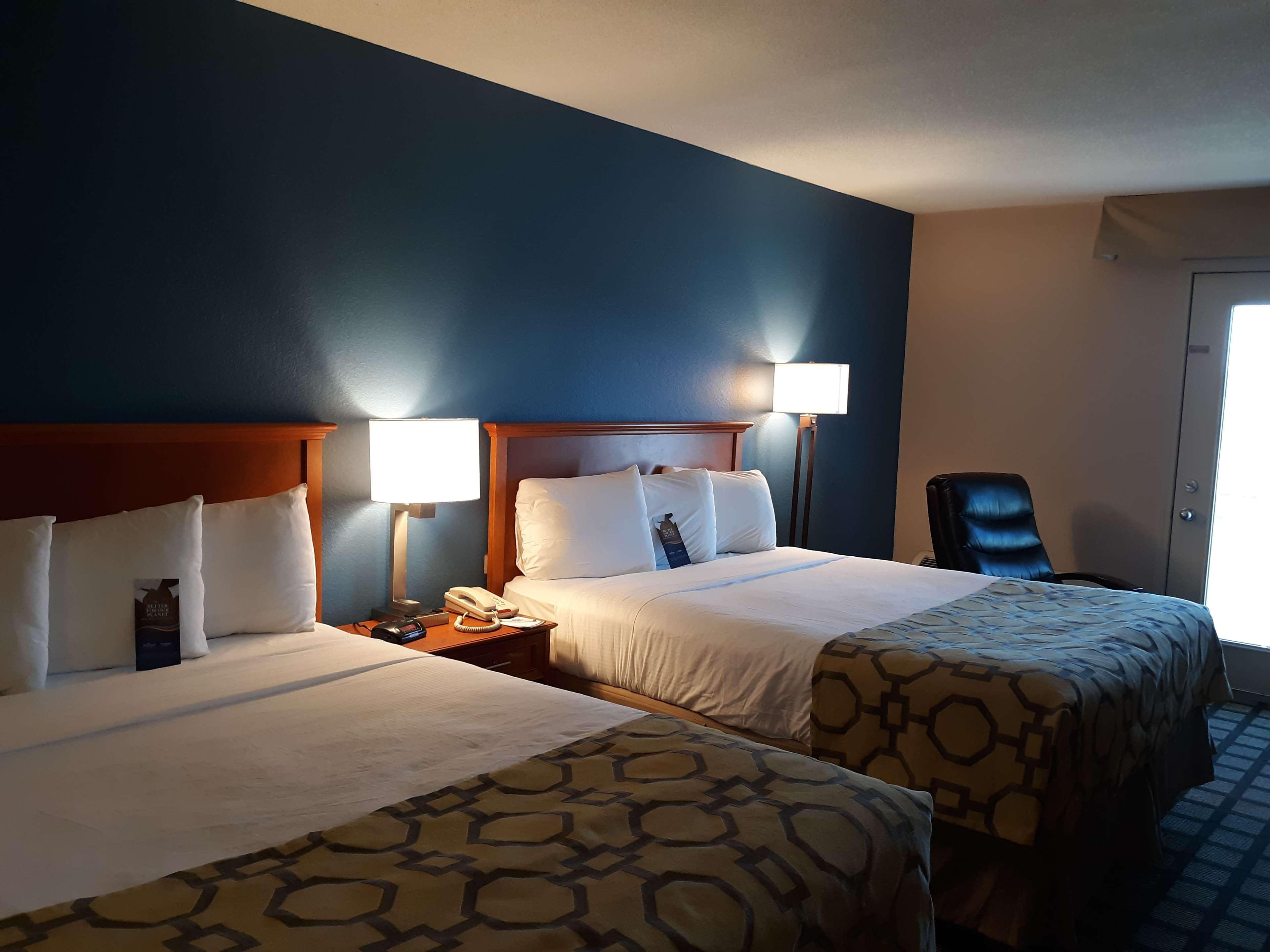 Baymont By Wyndham Rochester Mayo Clinic Area Esterno foto